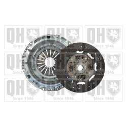 Clutch Kit QUINTON HAZELL QKT1895AF OE Ref 1006169