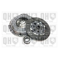 Clutch Kit QUINTON HAZELL QKT1903AF QUINTON HAZELL