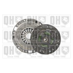 Clutch Kit QUINTON HAZELL QKT1926AF OE Ref 0152505801 QUINTON HAZELL