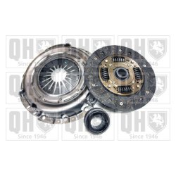 Clutch Kit QUINTON HAZELL QKT1968AF QUINTON HAZELL