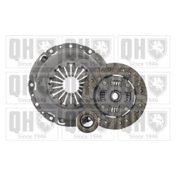Clutch Kit QUINTON HAZELL QKT1972AF QUINTON HAZELL