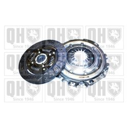 Clutch Kit QUINTON HAZELL QKT1983AF OE Ref 1606237 QUINTON HAZELL
