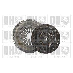 Clutch Kit QUINTON HAZELL QKT1989AF OE Ref 4614012 QUINTON HAZELL