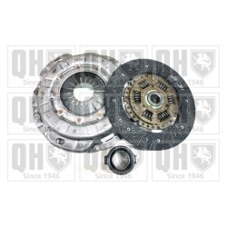 Clutch Kit QUINTON HAZELL QKT1996AF QUINTON HAZELL