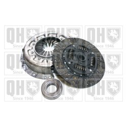 Clutch Kit QUINTON HAZELL QKT2013AF QUINTON HAZELL