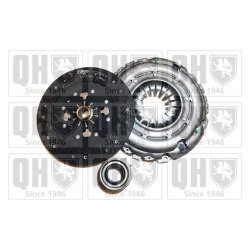 Clutch Kit QUINTON HAZELL QKT2019AF QUINTON HAZELL