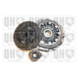 Clutch Kit QUINTON HAZELL QKT2020AF QUINTON HAZELL