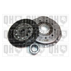 Clutch Kit QUINTON HAZELL QKT2033AF OE Ref 0415938 QUINTON HAZELL