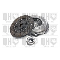 Clutch Kit QUINTON HAZELL QKT2037AF QUINTON HAZELL