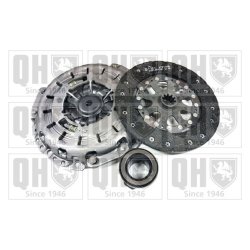 Clutch Kit QUINTON HAZELL QKT2041AF OE Ref 1223649 QUINTON HAZELL