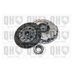 Clutch Kit QUINTON HAZELL QKT2042AF OE Ref 21211223607 QUINTON HAZELL