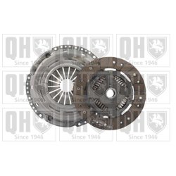 Clutch Kit QUINTON HAZELL QKT2052AF OE Ref 46527681 QUINTON HAZELL