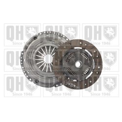 Clutch Kit QUINTON HAZELL QKT2086AF OE Ref 46526586 QUINTON HAZELL