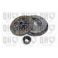 Clutch Kit QUINTON HAZELL QKT2096AF OE Ref 038198117F QUINTON HAZELL