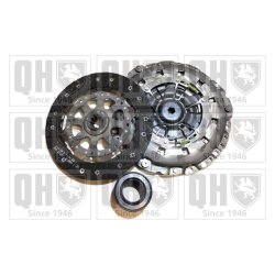 Clutch Kit QUINTON HAZELL QKT2098AF OE Ref 21217500061 QUINTON HAZELL