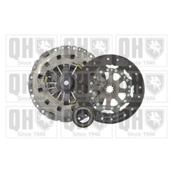 Clutch Kit QUINTON HAZELL QKT2100AF OE Ref 21207508727 QUINTON HAZELL