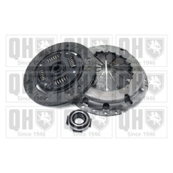 Clutch Kit QUINTON HAZELL QKT2113AF OE Ref 71712171 QUINTON HAZELL