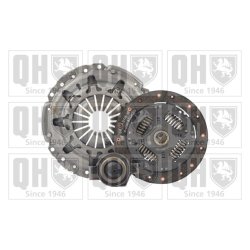 Clutch Kit QUINTON HAZELL QKT2114AF OE Ref 71729097 QUINTON HAZELL