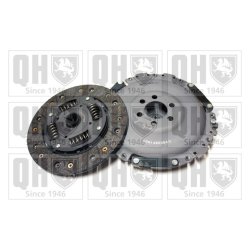 Clutch Kit QUINTON HAZELL QKT2116AF QUINTON HAZELL