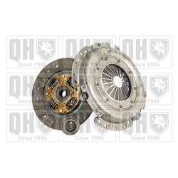 Clutch Kit QUINTON HAZELL QKT2124AF OE Ref 2052A3 QUINTON HAZELL