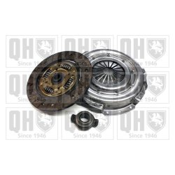 Clutch Kit QUINTON HAZELL QKT2129AF OE Ref 9402050780 QUINTON HAZELL