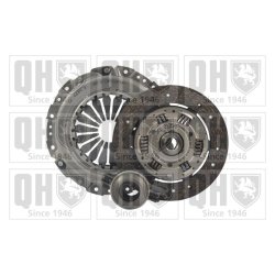 Clutch Kit QUINTON HAZELL QKT2135AF OE Ref 71715700 QUINTON HAZELL