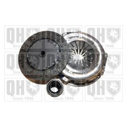 Clutch Kit QUINTON HAZELL QKT2138AF QUINTON HAZELL