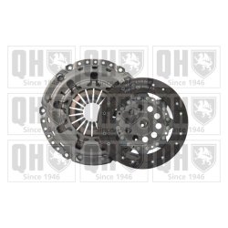 Clutch Kit QUINTON HAZELL QKT2142AF OE Ref 272449 QUINTON HAZELL
