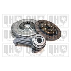 Clutch Kit QUINTON HAZELL QKT2156AF QUINTON HAZELL