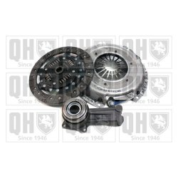 Clutch Kit QUINTON HAZELL QKT2157AF QUINTON HAZELL