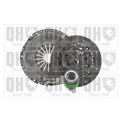 Clutch Kit QUINTON HAZELL QKT2158AF OE Ref 5030183 QUINTON HAZELL