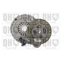 Clutch Kit QUINTON HAZELL QKT2160AF QUINTON HAZELL
