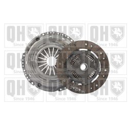 Clutch Kit QUINTON HAZELL QKT2163AF QUINTON HAZELL