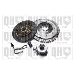 Clutch Kit QUINTON HAZELL QKT2181AF OE Ref 1606480 QUINTON HAZELL