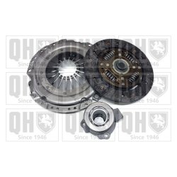 Clutch Kit QUINTON HAZELL QKT2186AF QUINTON HAZELL