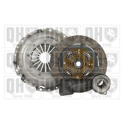 Clutch Kit QUINTON HAZELL QKT2201AF QUINTON HAZELL