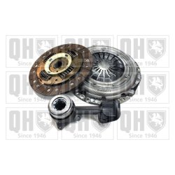 Clutch Kit QUINTON HAZELL QKT2202AF QUINTON HAZELL