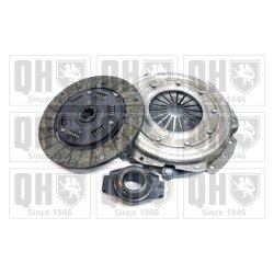 Clutch Kit QUINTON HAZELL QKT223AF OE Ref 200192 QUINTON HAZELL
