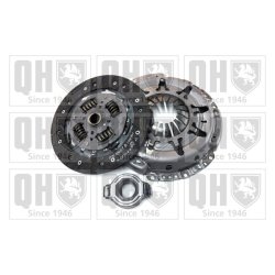 Clutch Kit QUINTON HAZELL QKT2282AF QUINTON HAZELL