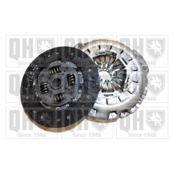 Clutch Kit QUINTON HAZELL QKT2287AF OE Ref 0002521705 QUINTON HAZELL
