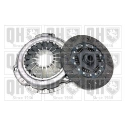 Clutch Kit QUINTON HAZELL QKT2301AF OE Ref URB100695 QUINTON HAZELL