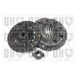 Clutch Kit QUINTON HAZELL QKT2321AF OE Ref 205283 QUINTON HAZELL