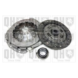 Clutch Kit QUINTON HAZELL QKT2336AF OE Ref MITSKE37 QUINTON HAZELL