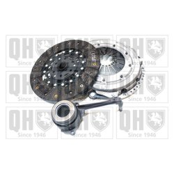 Clutch Kit QUINTON HAZELL QKT2339AF QUINTON HAZELL