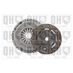 Clutch Kit QUINTON HAZELL QKT2348AF OE Ref 55180163 QUINTON HAZELL