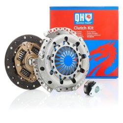 Clutch Kit QUINTON HAZELL QKT2350AF QUINTON HAZELL