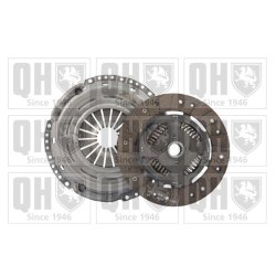Clutch Kit QUINTON HAZELL QKT2361AF OE Ref 7701472769 QUINTON HAZELL