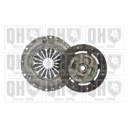 Clutch Kit QUINTON HAZELL QKT2365AF OE Ref 6Y0198141 QUINTON HAZELL