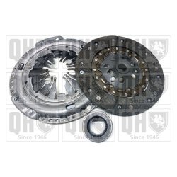Clutch Kit QUINTON HAZELL QKT2384AF QUINTON HAZELL