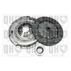Clutch Kit QUINTON HAZELL QKT2389AF OE Ref 038198141CX QUINTON HAZELL